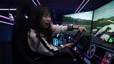 Proč závodní simulátor arkádové stroje dominují moderní zábavě