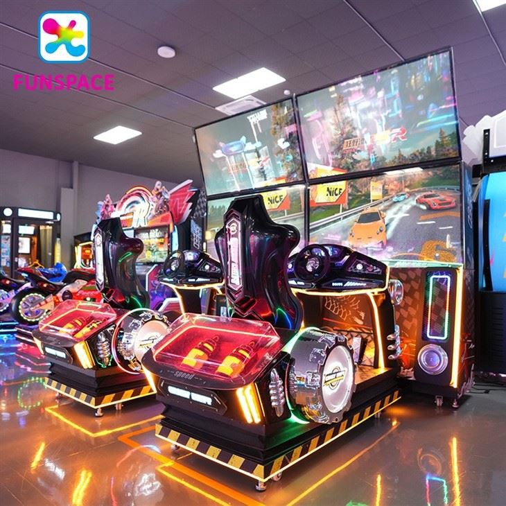 racing arcade